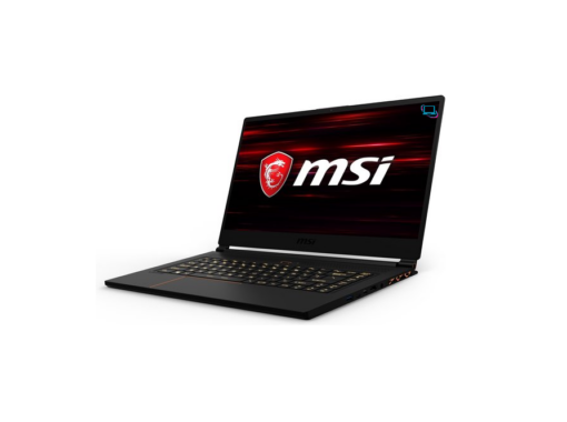 zware prestaties , licht van gewicht : MSI GS65 Stealth Thin Gaming Laptop met 8 GB Nvidia Geforce videokaart , refurbishd - Afbeelding 16