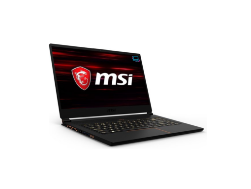 zware prestaties , licht van gewicht : MSI GS65 Stealth Thin Gaming Laptop met 8 GB Nvidia Geforce videokaart , refurbishd - Afbeelding 14