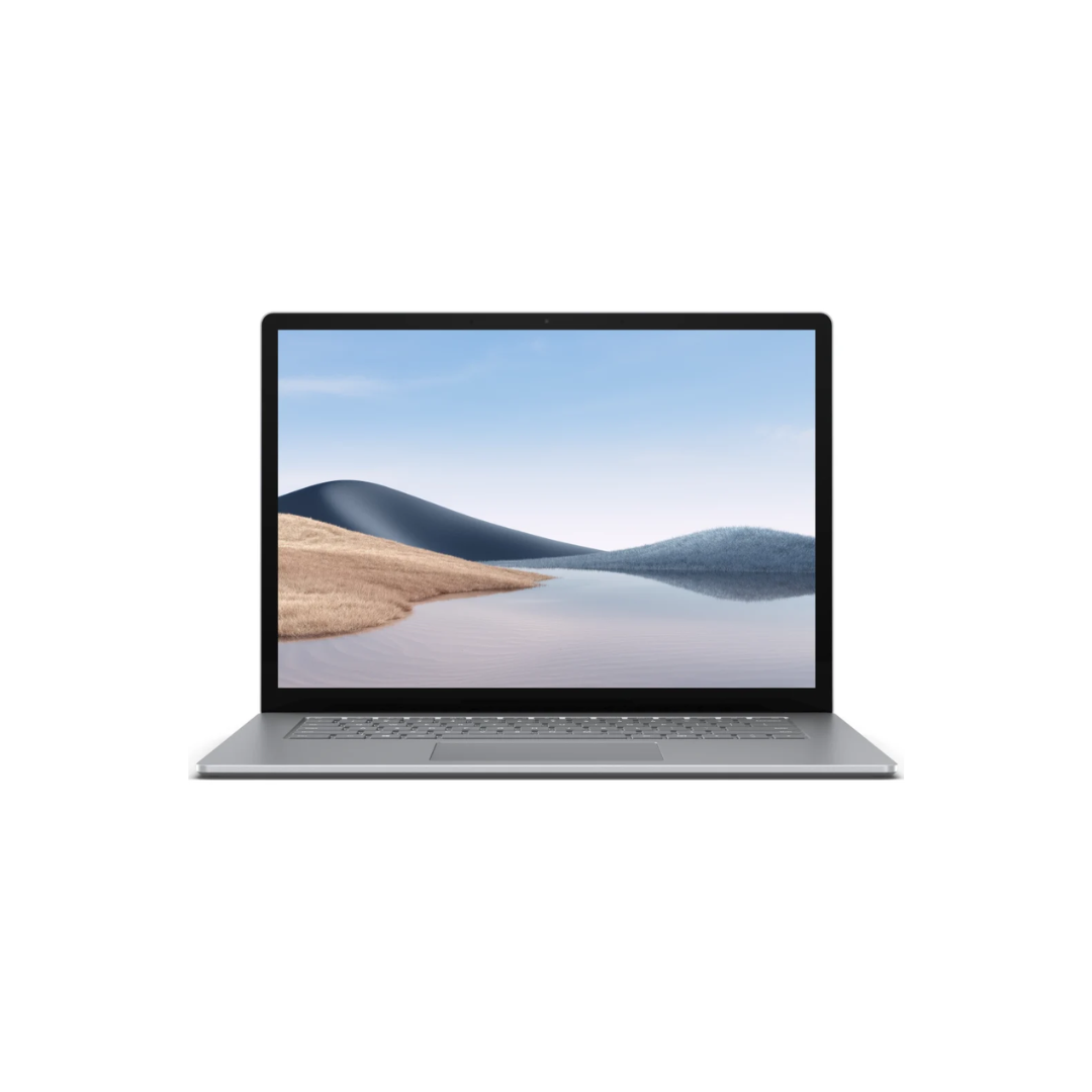Surface Laptop 4 Platinum in 15" - Stillantis 2e hands laptops | Groningen Altijd met garantie!
