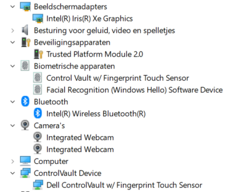Dell Latitude 5420 , snelle 14"inch met Intel Core i5 1145G7 , 16 GB en verlicht toetsenbord - Afbeelding 3