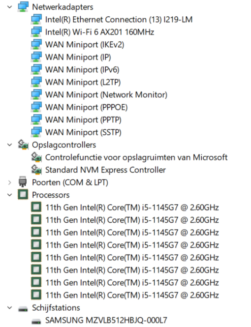 Dell Latitude 5420 , snelle 14"inch met Intel Core i5 1145G7 , 16 GB en verlicht toetsenbord - Afbeelding 4