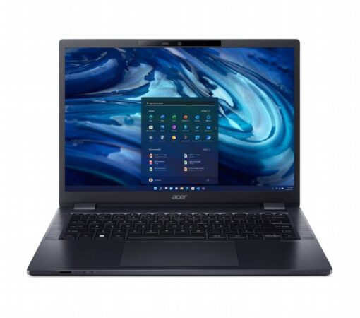 Acer TravelMate P414 | 14'' IPS WUXGA | AMD Ryzen 5 PRO 6650U | 16GB DDR5 | 512GB | W11 Professional