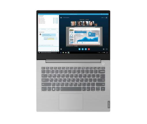 Lenovo Thinkbook 14 IIL met Intel Core i5 1035G1 en 512 GB SSD - Afbeelding 2