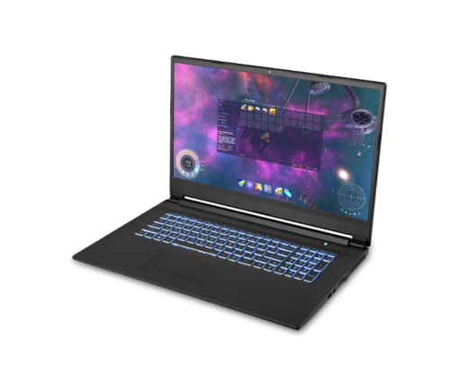 BTO Gaming Laptop in 17,3"inch met Intel Core i7 9750H , 32 GB RAM en Nvidia Geforce GTX 1660ti @ 6 GB - Afbeelding 3