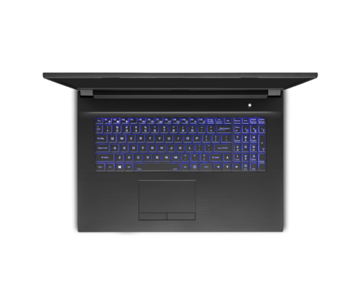 BTO Gaming Laptop in 17,3"inch met Intel Core i7 9750H , 32 GB RAM en Nvidia Geforce GTX 1660ti @ 6 GB - Afbeelding 4