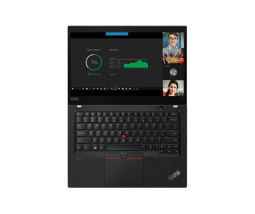 Lenovo Thinkpad X13 met touchscreen , Ryzen 7 Pro 4750u , 32 GB RAM en 2 GB videokaart - Afbeelding 5