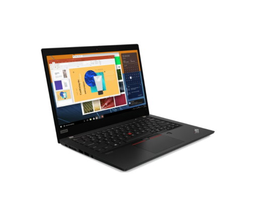 Lenovo Thinkpad X13 met touchscreen , Ryzen 7 Pro 4750u , 32 GB RAM en 2 GB videokaart - Afbeelding 3