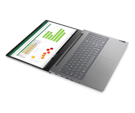 Lenovo Thinkbook 15p met Intel Core i5 10300H , 32 GB RAM en Nvidia Geforce GTX 1650 MaxQ videokaart @ 4 GB GDDR6 - Afbeelding 3