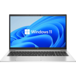 HP Elitebook 850G7 met Intel Core i5 10210u , 16 GB RAM , 500 GB SSD , Win11 Pro