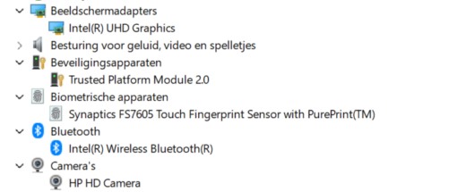 Refurbishd top staat : HP Probook 440G7 met Intel Core i5 10210u , 16 GB RAM en verlicht toetsenbord - Afbeelding 4