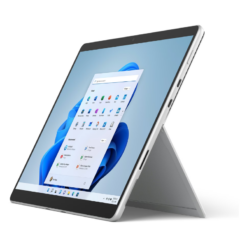Microsoft Surface Pro 7 met Intel Core i7 1185G7 , 16 GB RAM , 512 GB SSD , inclusief type Cover en Win11