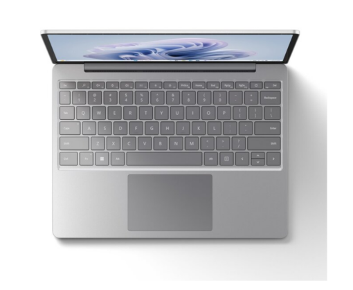 Microsoft Surface Laptop Go 3 met Intel Core i5 1245U , 16 GB RAM , touchscreen , Windows 11 Pro - Afbeelding 2