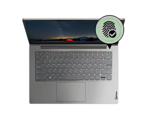 Lenovo Thinkbook 14 G2 met Intel Core i5 1135G7 , 16 GB RAM , 500 GB SSD en Win11 Pro - Afbeelding 2