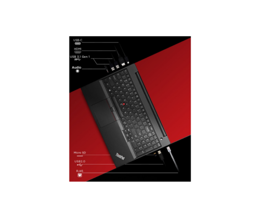 Lenovo Thinkpad E595 , Ryzen 5 3500U , Radeon Rx Vega 8 video @ 2 GB - Afbeelding 13