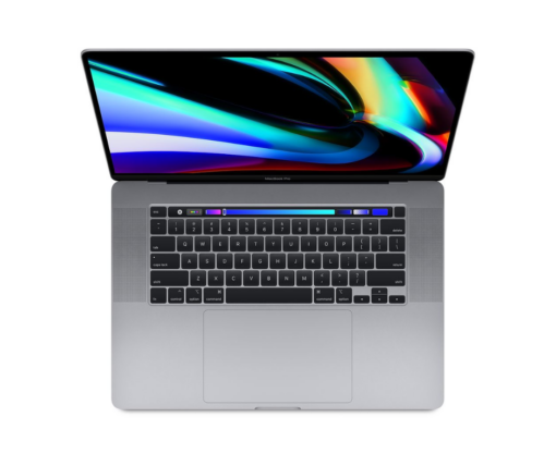 Macbook Pro 16 , Intel Core i9 , 16 GB RAM , 512 GB SSD , Radeon Pro 5500M @ 4 GB , touchbar - Afbeelding 2
