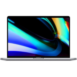 Macbook Pro 16 , Intel Core i9 , 16 GB RAM , 512 GB SSD , Radeon Pro 5500M @ 4 GB , touchbar