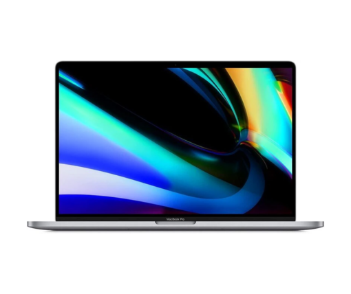 Macbook Pro 16 , Intel Core i9 , 16 GB RAM , 512 GB SSD , Radeon Pro 5500M @ 4 GB , touchbar