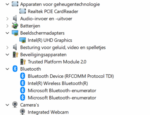 Dell Latitude 7410 , Intel Core i5 10310u , 16 GB , 512 GB SSD , verlicht toetsenbord - Afbeelding 3