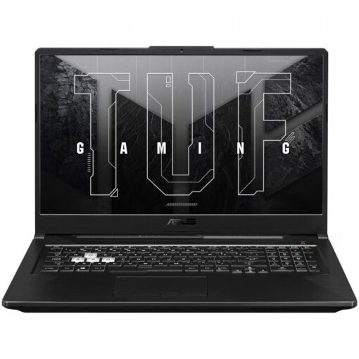 ASUS TUF Gaming A17 | 17.3" Full HD IPS 144Hz | AMD Ryzen 5 7535HS | 16GB DDR5 RAM | 512GB SSD | NVIDIA GeForce RTX 2050 | Windows 11 Professional - Afbeelding 2