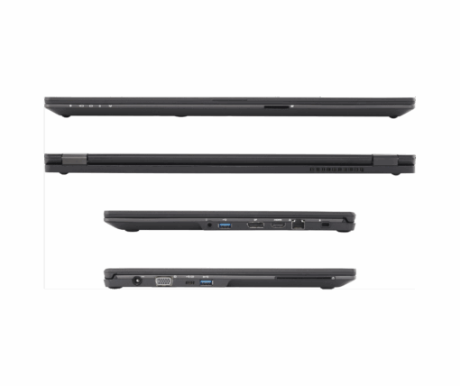 Fuijtsu Lifebook U758 met touchscreen , Intel Core i7 8650u - Afbeelding 11