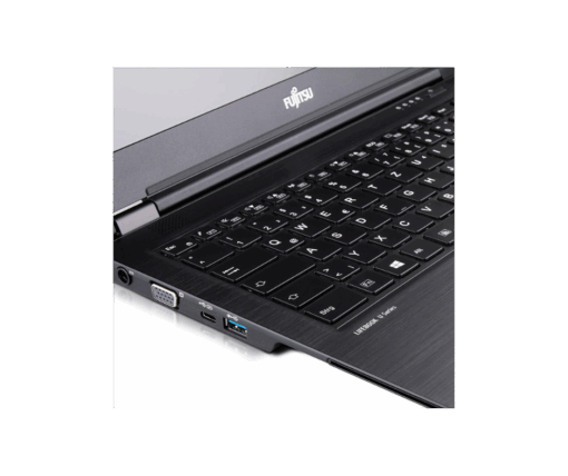 Fuijtsu Lifebook U758 met touchscreen , Intel Core i7 8650u - Afbeelding 9
