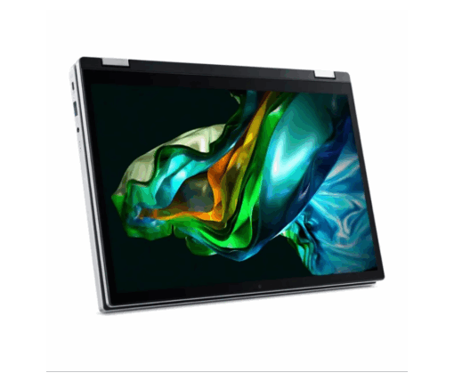 Acer Aspire 3 Spin , 14'' WUXGA Touchscreen , 360 graden kantelbaar , nieuw in dichte doos met 2 jaar garantie - Afbeelding 2