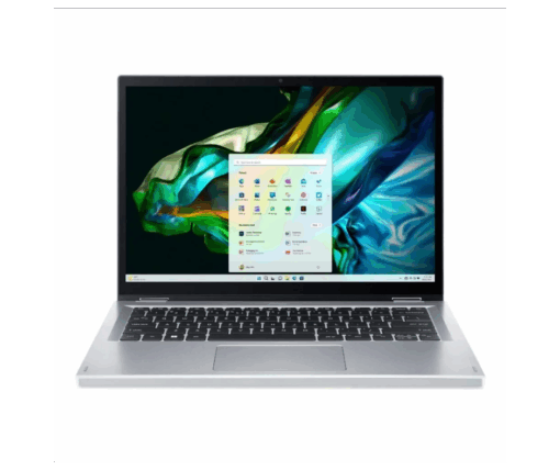 Acer Aspire 3 Spin , 14'' WUXGA Touchscreen , 360 graden kantelbaar , nieuw in dichte doos met 2 jaar garantie - Afbeelding 4
