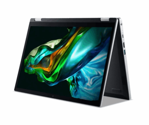 Acer Aspire 3 Spin , 14'' WUXGA Touchscreen , 360 graden kantelbaar , nieuw in dichte doos met 2 jaar garantie