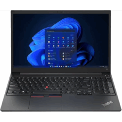 Lenovo Thinkpad E15 met Intel Core i5 10210u processor en verlicht toetsenbord