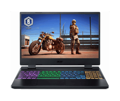 Acer Nitro A515-58 Gaming Laptop met Nvidia Geforce RTX 3060 - Afbeelding 8