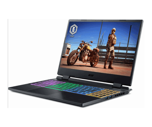 Acer Nitro A515-58 Gaming Laptop met Nvidia Geforce RTX 3060 - Afbeelding 11