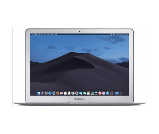 Macbook air 2019 , Core i5 , 16 GB , 500 GB SSD , refurbishd