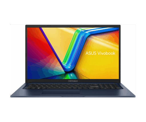 Asus VivoBook 17 X1704VA | 17.3'' Full HD IPS | Intel Core i3-1315U | 8GB RAM | 512GB SSD | W11 Professional