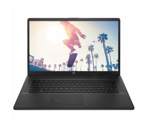 HP 17-cn3003nq | 17.3'' F-HD IPS | Intel Core i7-1355U | 16GB RAM | 512GB SSD | W11 Professional | Internationaal Keyboard