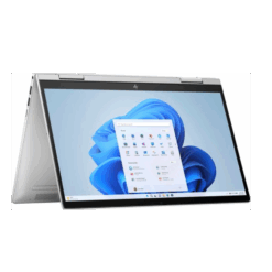 HP Envy X360 2-in-1 , 14" Full HD IPS Touchscreen , 360 graden vouwbaar , Intel Core 5 120U , nieuw in dichte doos