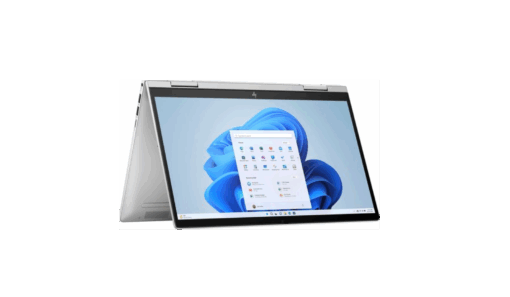 HP Envy X360 2-in-1 , 14" Full HD IPS Touchscreen , 360 graden vouwbaar , Intel Core 5 120U , nieuw in dichte doos