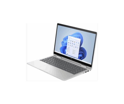 HP Envy X360 2-in-1 , 14" Full HD IPS Touchscreen , 360 graden vouwbaar , Intel Core 5 120U , nieuw in dichte doos - Afbeelding 2