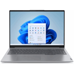 Lenovo ThinkBook 16 G7 | 16" WUXGA IPS (1920x1200) | Intel Core Ultra 7 155H | 16GB DDR5 RAM | 512GB SSD | IR Camera | Windows 11 Professional
