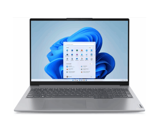 Lenovo ThinkBook 16 G7 | 16" WUXGA IPS (1920x1200) | Intel Core Ultra 7 155H | 16GB DDR5 RAM | 512GB SSD | IR Camera | Windows 11 Professional