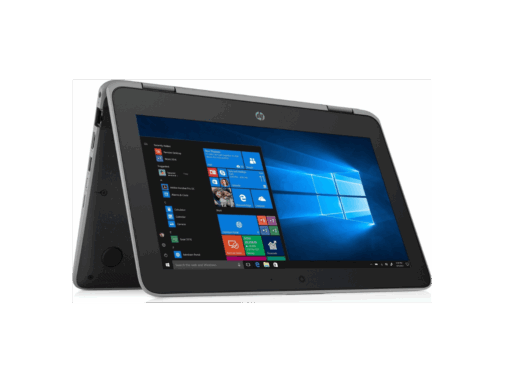 HP Probook x360 11 G3 EE , tablet laptop met 360 graden vouwbaar touchscreen beeldscherm , Win11 Pro , refurbishd