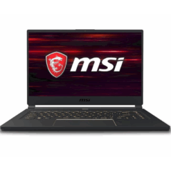 zware prestaties , licht van gewicht : MSI GS65 Stealth Thin Gaming Laptop met 8 GB Nvidia Geforce videokaart , refurbishd