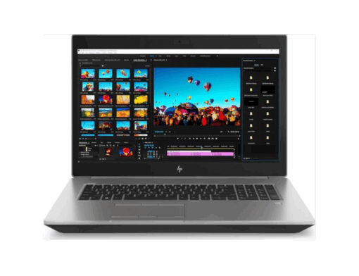 HP Zbook 17 G6 , krachtige 17,3"inch Workstation Laptop met Intel Core i7 processor , 32 GB RAM en Nvidia RTX 4000 @ 8 GB