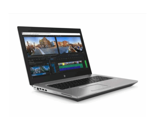 HP Zbook 17 G6 , krachtige 17,3"inch Workstation Laptop met Intel Core i7 processor , 32 GB RAM en Nvidia RTX 4000 @ 8 GB - Afbeelding 7