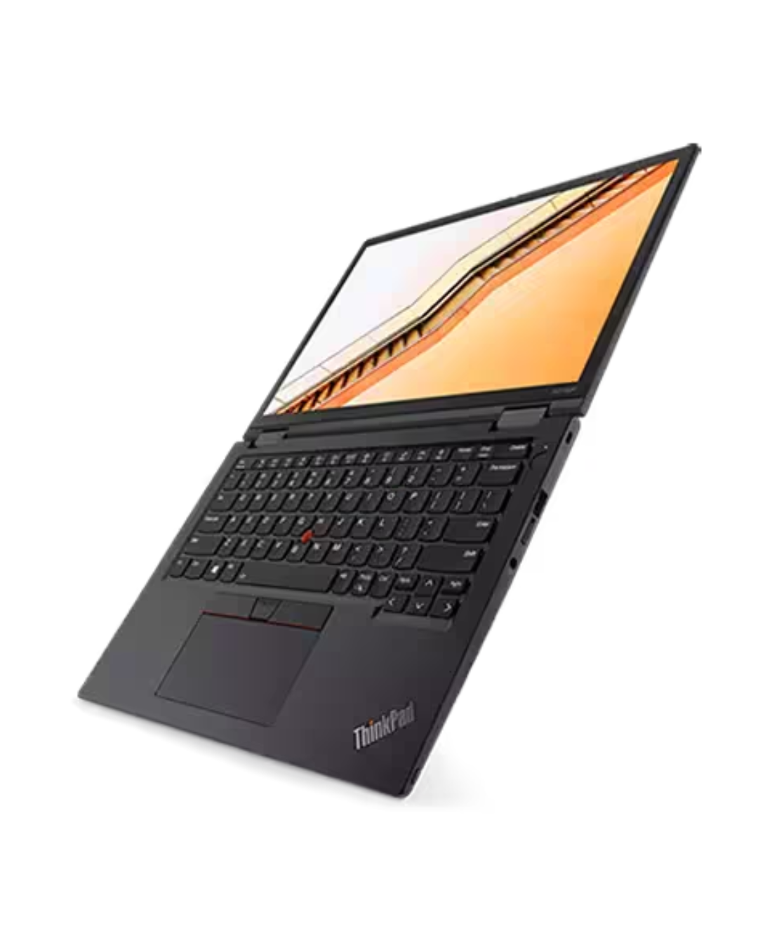 Lenovo Thinkpad X13 Yoga met Intel Core i7 10610u , 16 GB RAM , 512 GB SSSD , Windows 11 Pro - Afbeelding 7