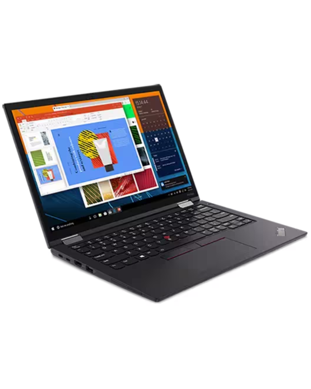 Lenovo Thinkpad X13 Yoga met Intel Core i7 10610u , 16 GB RAM , 512 GB SSSD , Windows 11 Pro - Afbeelding 6