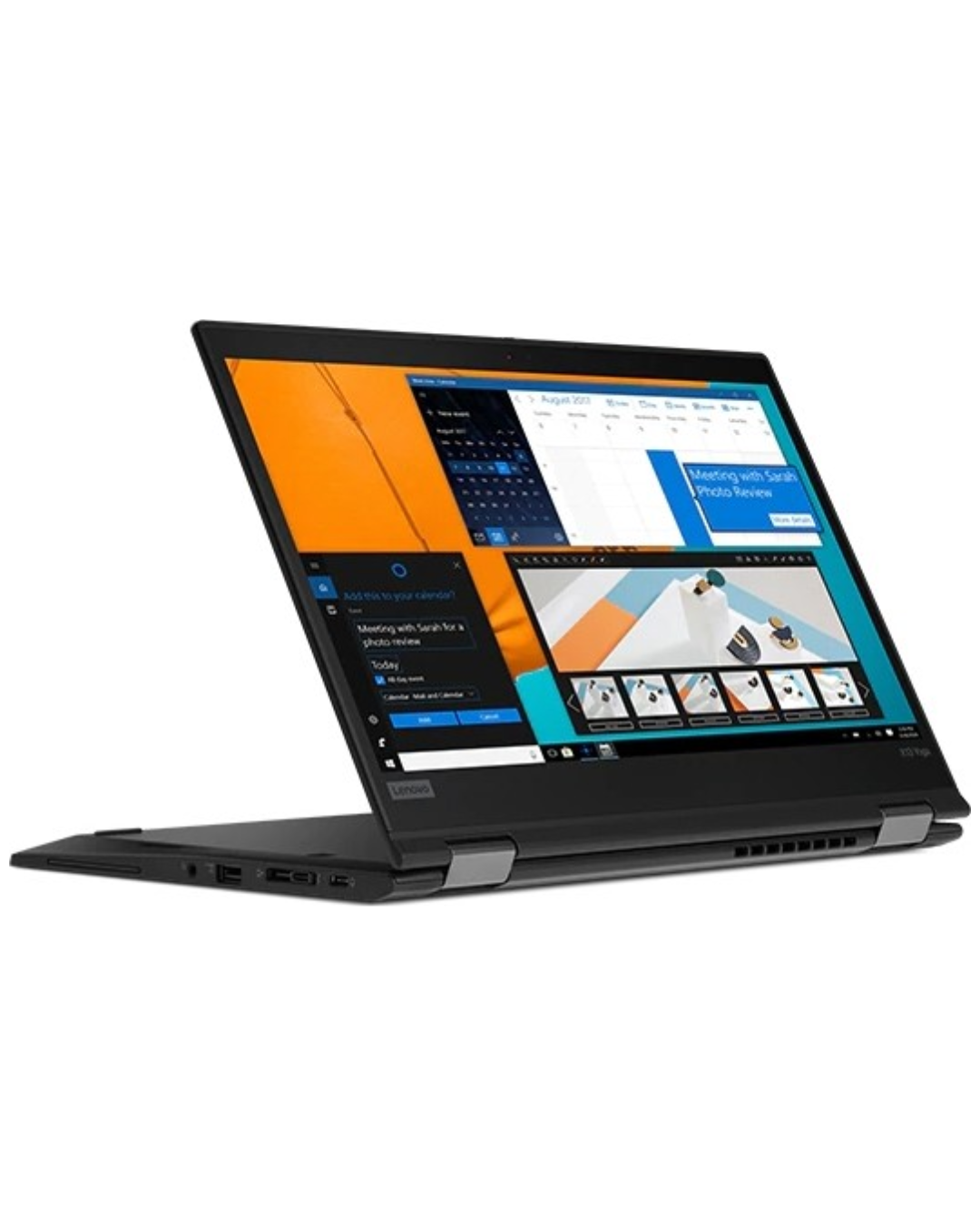 Lenovo Thinkpad X13 Yoga met Intel Core i7 10610u , 16 GB RAM , 512 GB SSSD , Windows 11 Pro - Afbeelding 5