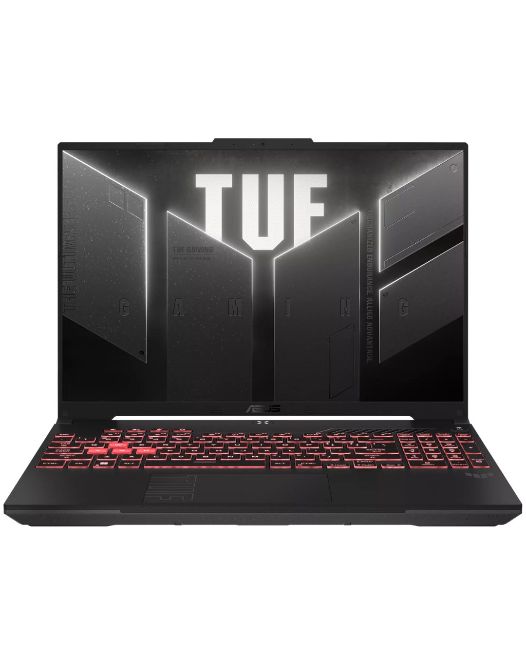 nieuwe Laptop : ASUS TUF Gaming A16 , 16'' WUXGA , 144Hz , Ryzen 7 7445HX , 16GB DDR5 , Nvidia RTX 4050 , 2 jaar garantie - Afbeelding 2