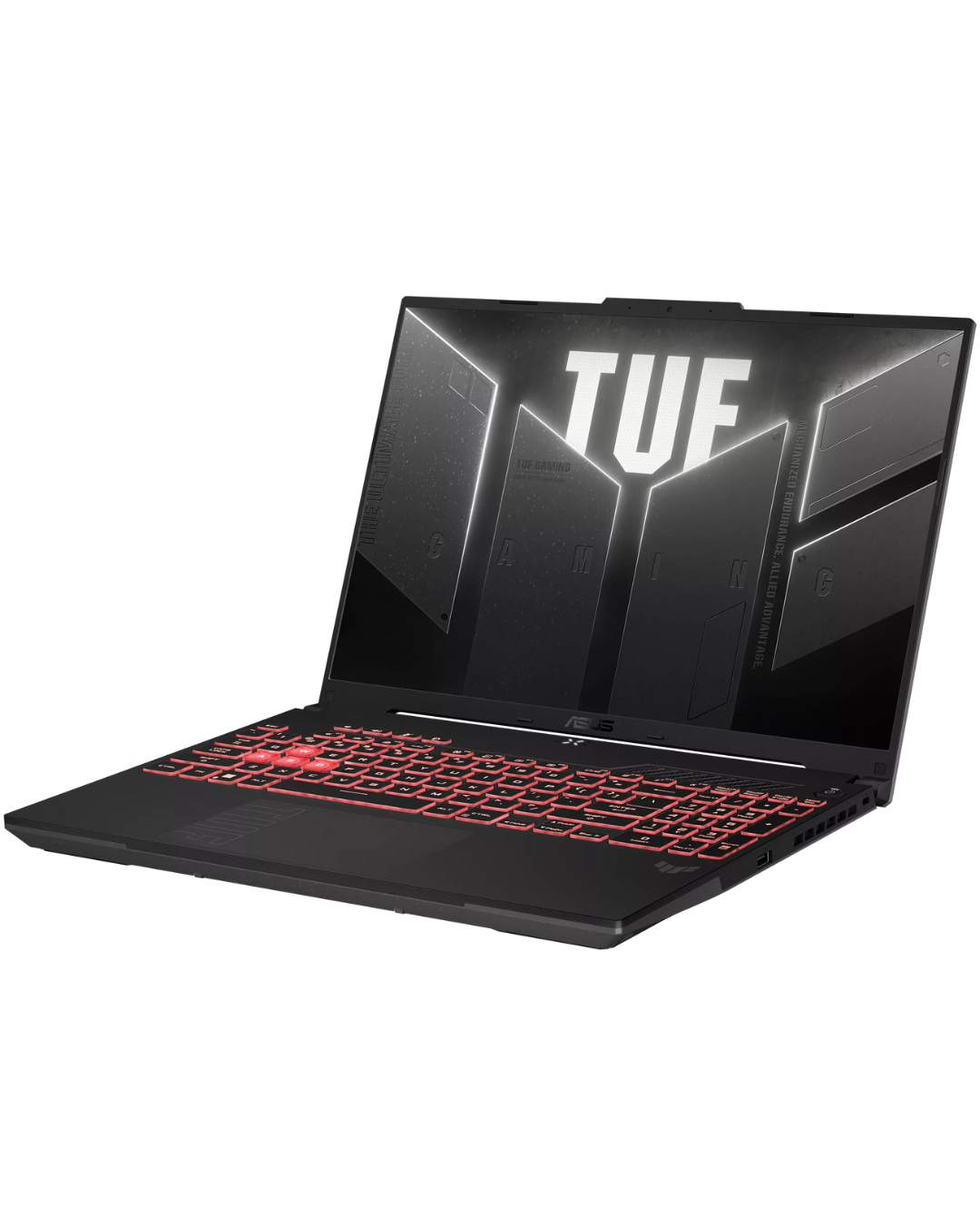 nieuwe Laptop : ASUS TUF Gaming A16 , 16'' WUXGA , 144Hz , Ryzen 7 7445HX , 16GB DDR5 , Nvidia RTX 4050 , 2 jaar garantie - Afbeelding 4